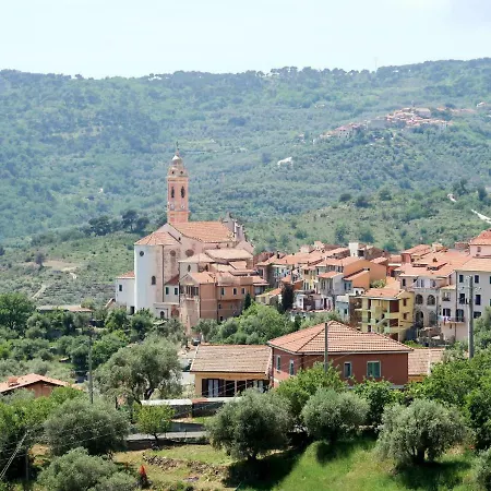 Hébergement de vacances Ca De Carletta 132s Oneglia